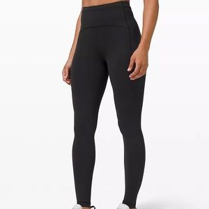 Lululemon Speed Leggings size 6